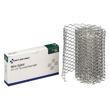 First AID Only First Aid Supply 21-003 - product photo 1