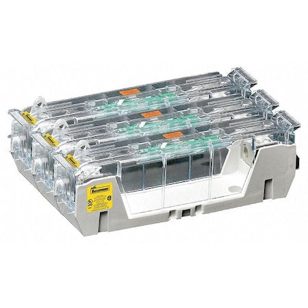 Eaton Bussmann Fuse HM60100-3CR - product photo 1