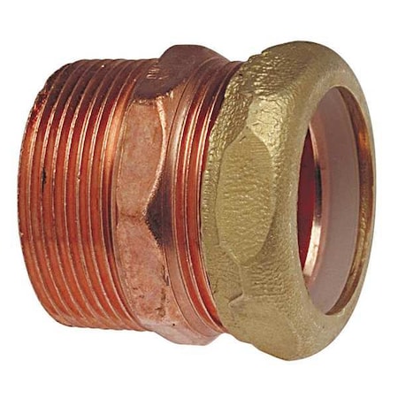 Nibco Pipe Fitting 9047 11/2 - product photo 1