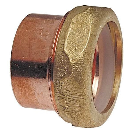 Nibco Pipe Fitting 90127 11/2X11/2 - product photo 1