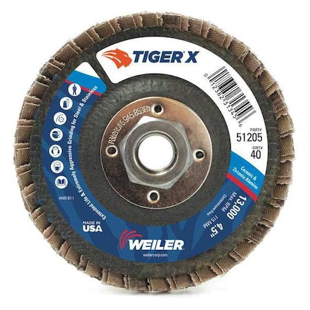 Weiler Sanding Abrasive 98915 - product photo 1