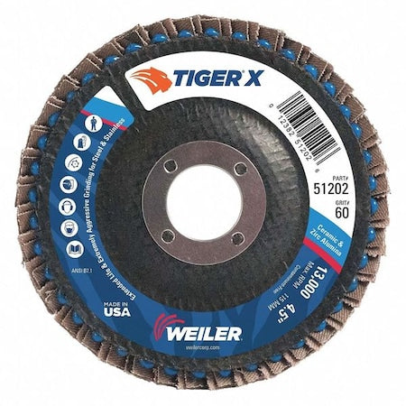 Weiler Sanding Abrasive 98902 - product photo 1
