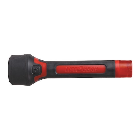 Life+gear Flashlight BA38-60633-RED - product photo 1