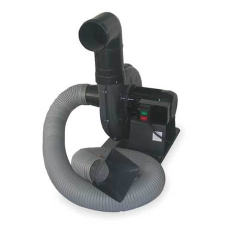 Dayton Exhaust Fan 3AA20 - product photo 1