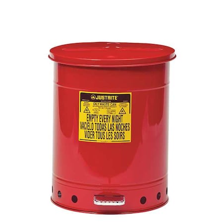 Justrite Safety Equipment 09500 - product photo 1