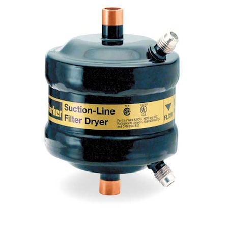 Parker Refrigeration Part SLD-8-6SV-HH - product photo 1