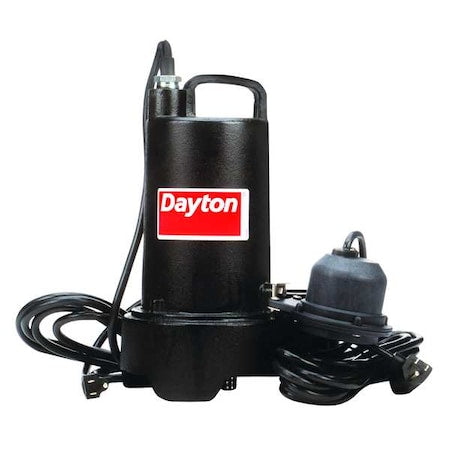 Dayton Utility Pump 3BB78 - product photo 1