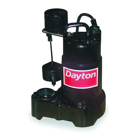 Dayton Utility Pump 3BB71 - product photo 1