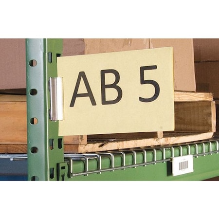 Aigner Index Safety Sign WSK-1Y - product photo 1