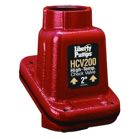 Liberty Pumps Pipe Fitting HCV150 - product photo 1