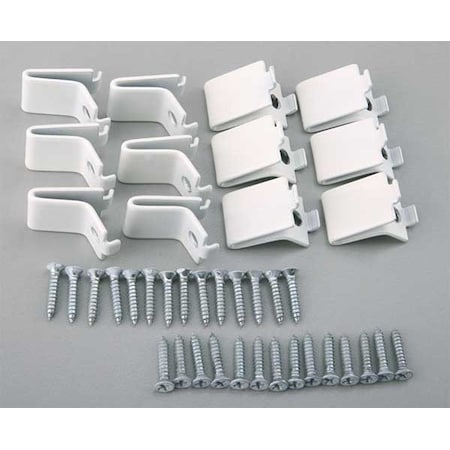 John Sterling Shelving PB-0086-WT - product photo 1