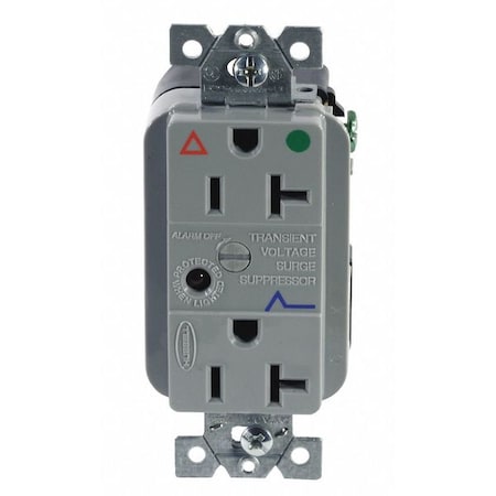 Hubbell Wiring Device-Kellems Wiring Device IG8362GYSA - product photo 1