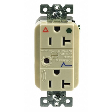 Hubbell Wiring Device-Kellems Wiring Device IG8362ISA - product photo 1