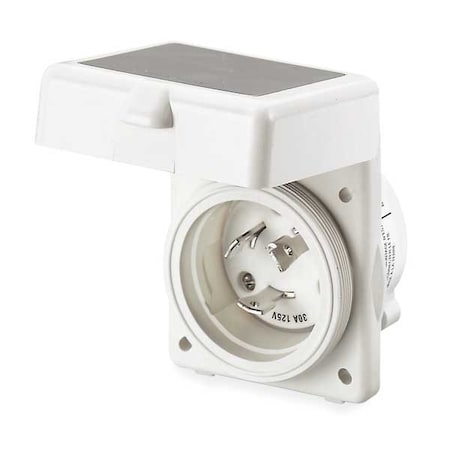 Hubbell Wiring Device-Kellems Wiring Device HBL503NM - product photo 1