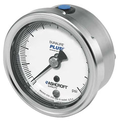 Ashcroft Pressure Gauge 251009SW02BXLL600 - product photo 1