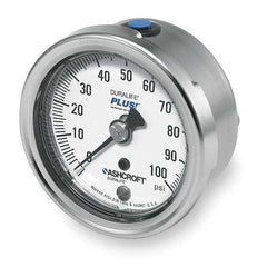 Ashcroft Pressure Gauge 251009SW02BXLL100 - product photo 1
