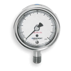 Ashcroft Pressure Gauge 251009SW02LX6BV/30 - product photo 1