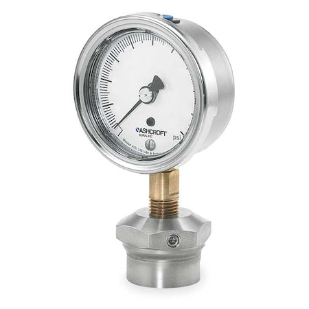 Ashcroft Pressure Gauge 251009AW02L/310SSLXCG600 - product photo 1