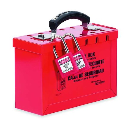 Master Lock Safety Equipment 498A - product photo 1