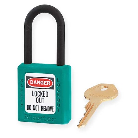 Master Lock Safety Equipment 406TEAL - product photo 1