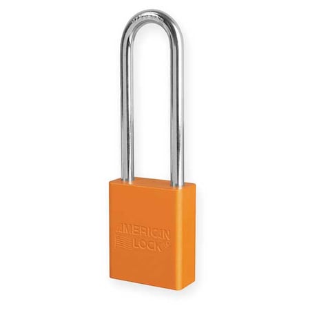 American Lock Safety Equipment A1107KAORJ - product photo 1