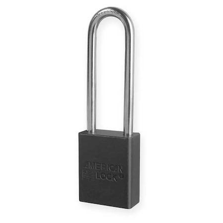 American Lock Safety Equipment A1107BLK - product photo 1