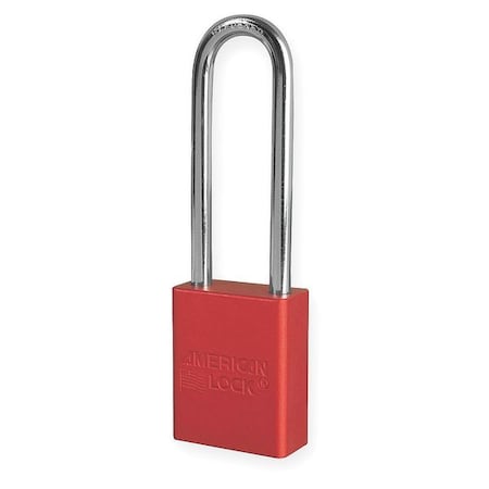 American Lock Safety Equipment A1107KARED - product photo 1