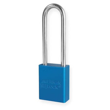 American Lock Safety Equipment A1107BLU - product photo 1