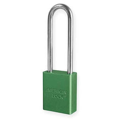 American Lock Safety Equipment A1107KAGRN - product photo 1
