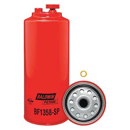 Baldwin Filters Filter BF1358-SP - product photo 1