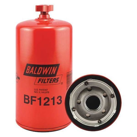 Baldwin Filters Filter BF1213 - product photo 1