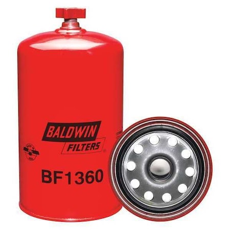 Baldwin Filters Filter BF1360 - product photo 1