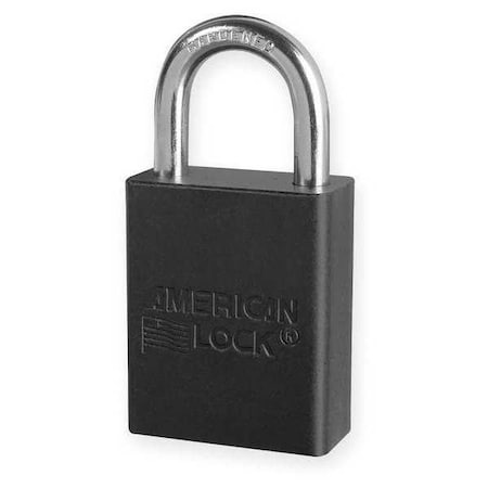 American Lock Safety Equipment A1105KABLK - product photo 1