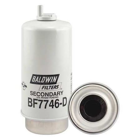 Baldwin Filters Filter BF7746-D - product photo 1