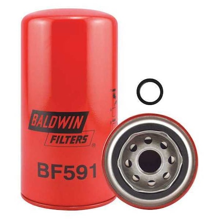 Baldwin Filters Filter BF591 - product photo 1
