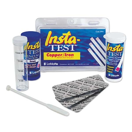 Insta-Test Lab Supply 2994 - product photo 1