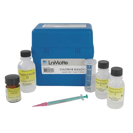 Lamotte Lab Instrument 7105-03 - product photo 1