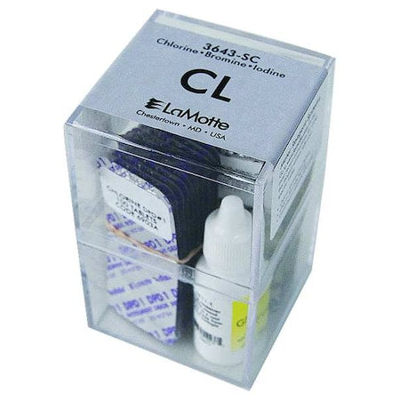 Lamotte Lab Instrument 3643-SC - product photo 1