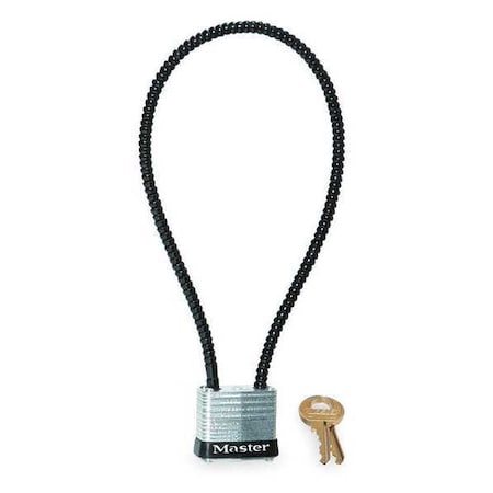 Master Lock Lock 107DSPT - product photo 1