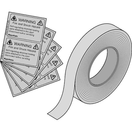 Raychem Heater 062231-000 - product photo 1