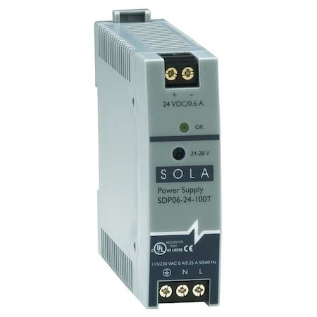 Solahd Power Distribution Part SDP0624100T - product photo 1