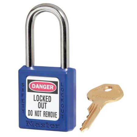 Master Lock Safety Equipment 410KAS12BLU - product photo 1