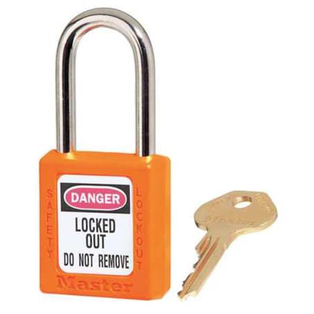 Master Lock Safety Equipment 410KAS3ORJ - product photo 1