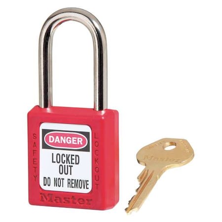 Master Lock Safety Equipment 410KAW400RED-3XX1331 - product photo 1