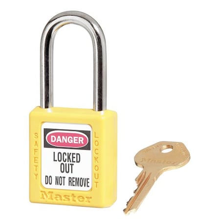 Master Lock Safety Equipment 410KAS12YLW - product photo 1