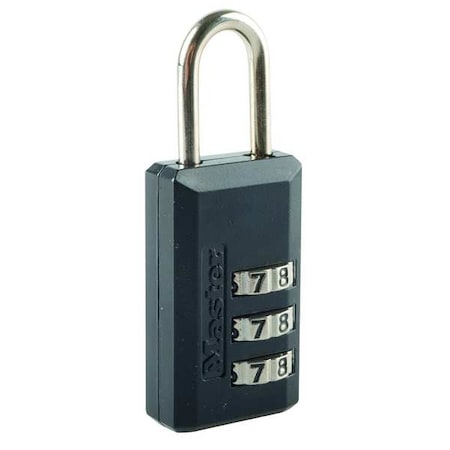 Master Lock Lock 646D - product photo 1