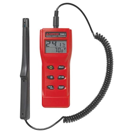 Amprobe Thermometer THWD-5 - product photo 1