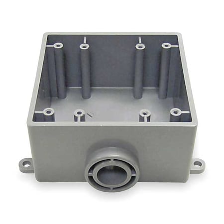 Cantex Electrical Box 5133382 - product photo 1