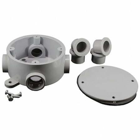 Cantex Electrical Box 5133690 - product photo 1