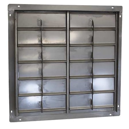 Dayton Ventilation Part 4FZJ8 - product photo 1